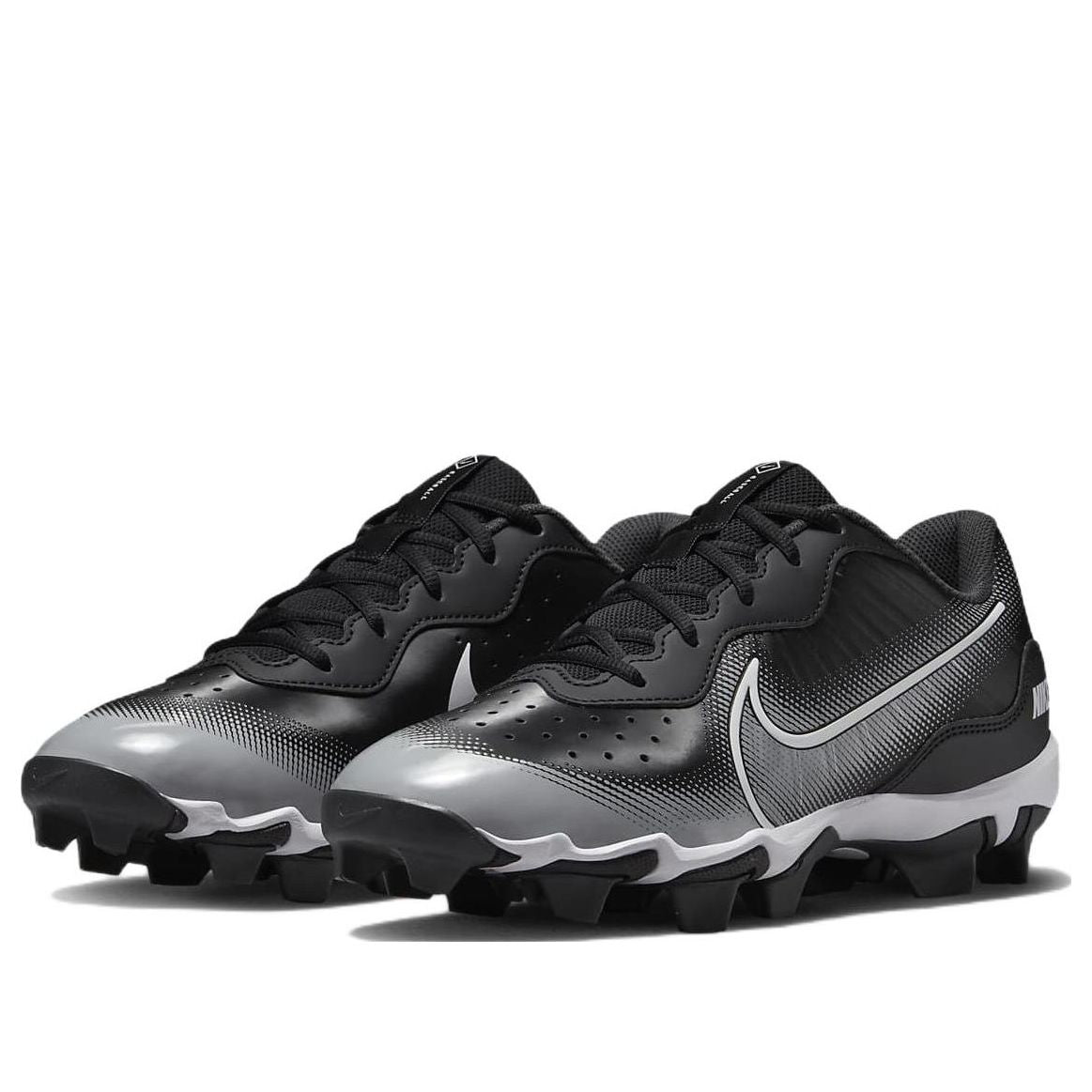Nike Alpha Huarache 4 Keystone 'Black Dark Smoke Grey' DJ6524-011
