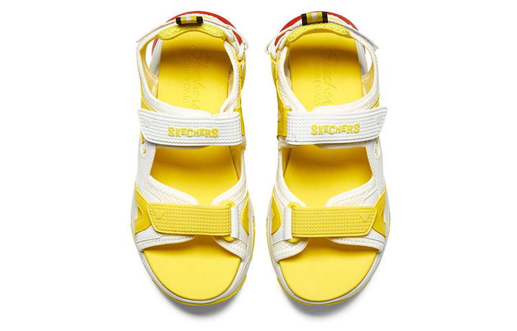 Skechers Stamina v2 'Yellow White' 896124-WYL