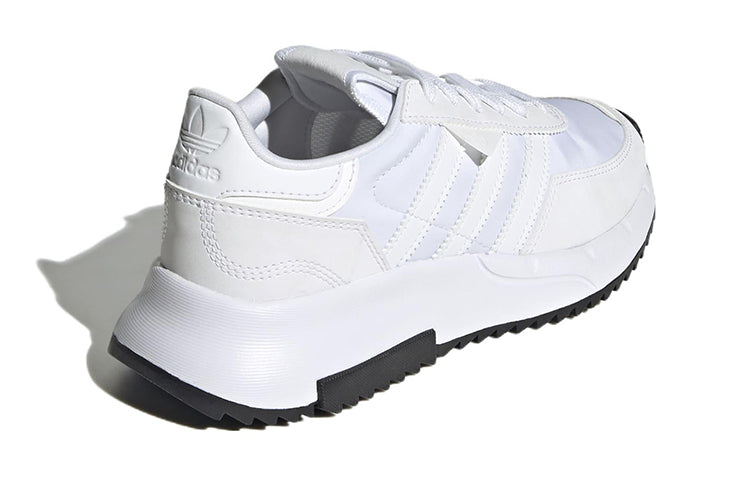 (GS) adidas Retropy F2 'White Black' GW3313
