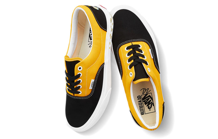 Vans Era Black Yellow VN0A4U39069