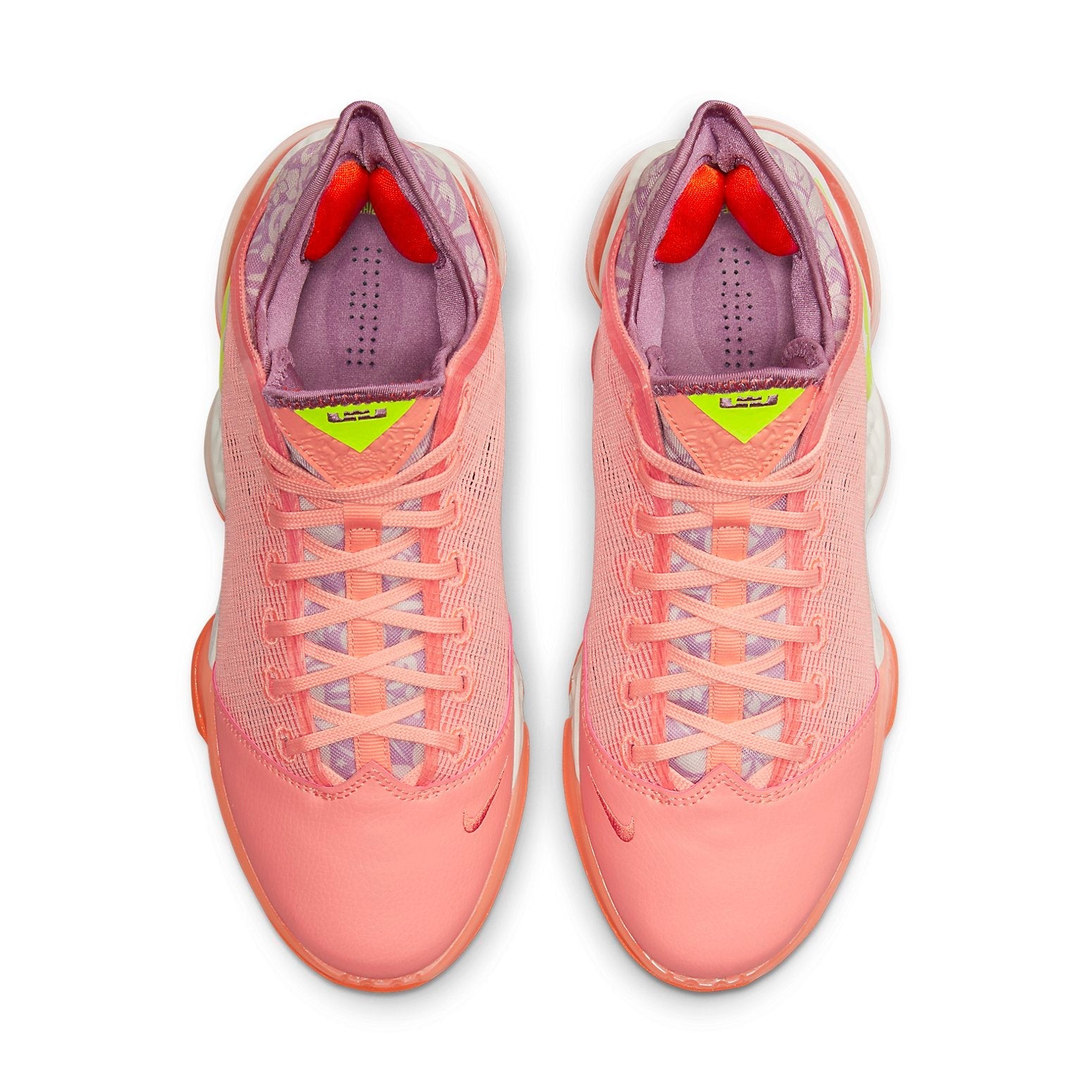 Nike LeBron 19 Low 'Hawaii' DQ8344-600