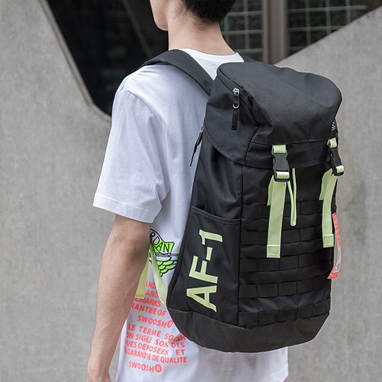 Nike AF-1 Backpack 'Black' BA5731-013