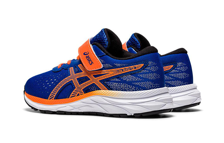 (PS) ASICS Gel-Excite 7 'Blue Shocking Orange' 1014A115-405