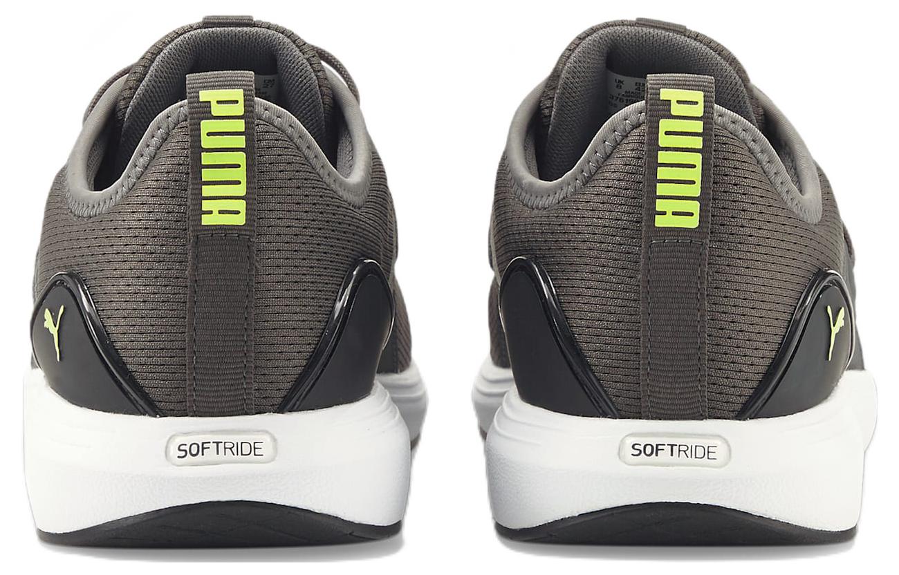 PUMA Softride Cruise Bold Low Tops Gray 376190-04