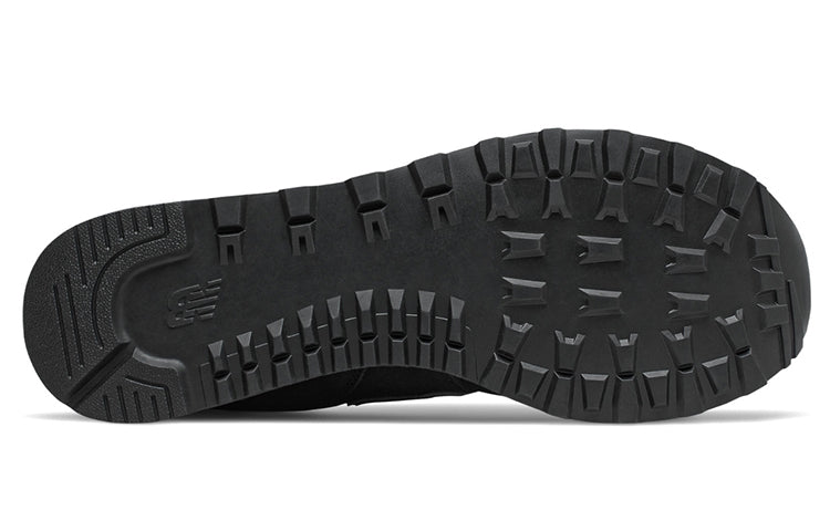 New Balance 574 Series 'Triple Black' MT574ATD