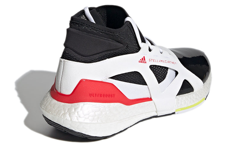 (WMNS) adidas x Stella McCartney Ultraboost 21 'White Black' FZ3044