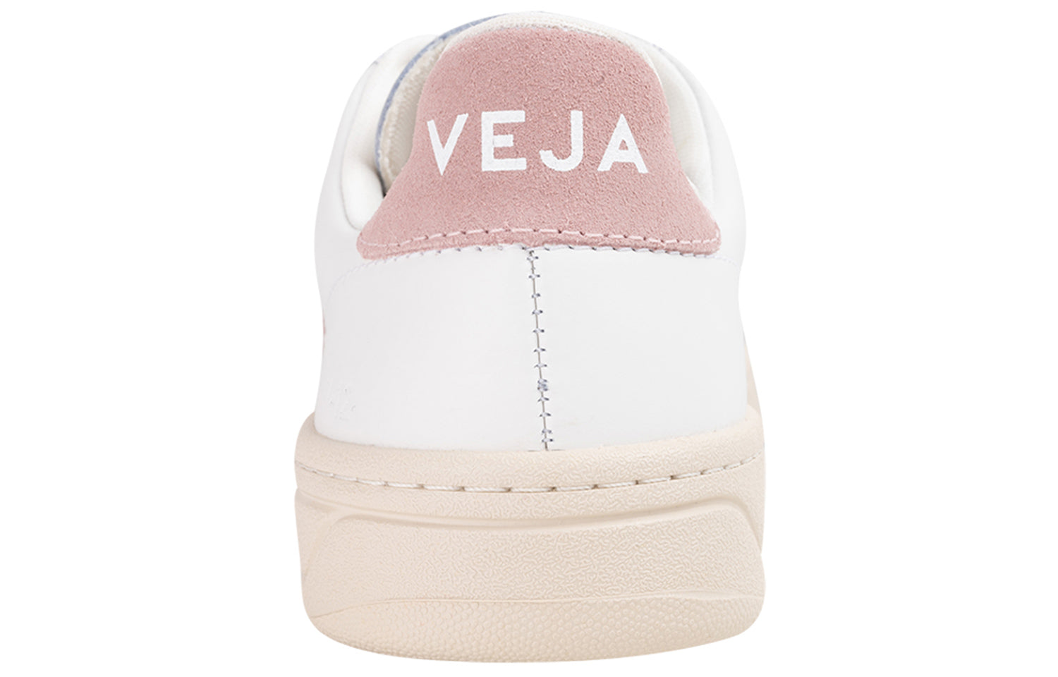 (WMNS) VEJA V-12 Leather 'Extra White Babe' XD022476A