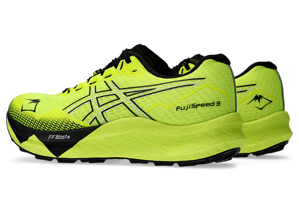 ASICS Fujispeed 3 'Safety Yellow Black' 1011B888-751