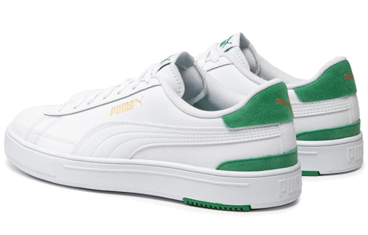 PUMA Serve Pro 'White Green' 380188-05