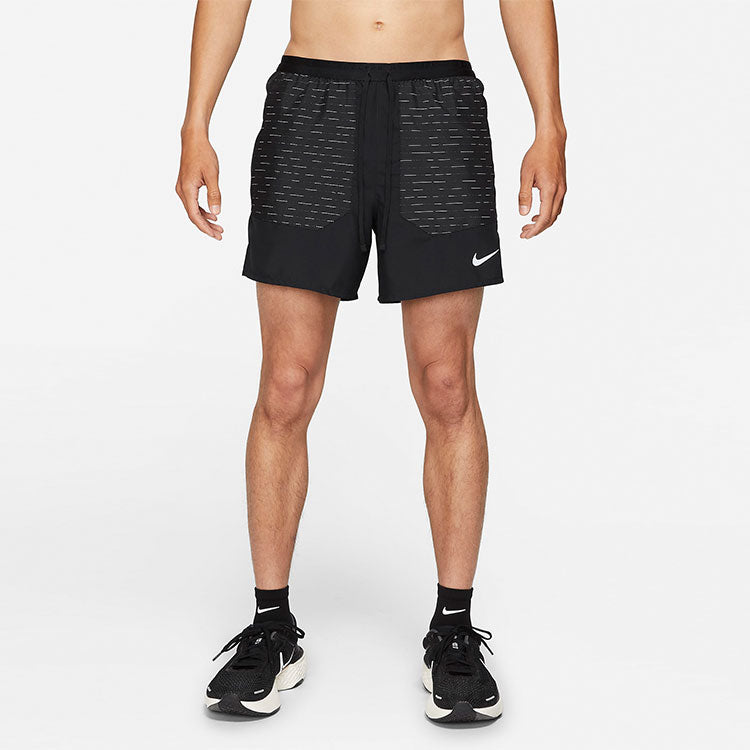Nike AS Men's NK DF Run DVN FLX STRD 5 Black DD4792-010