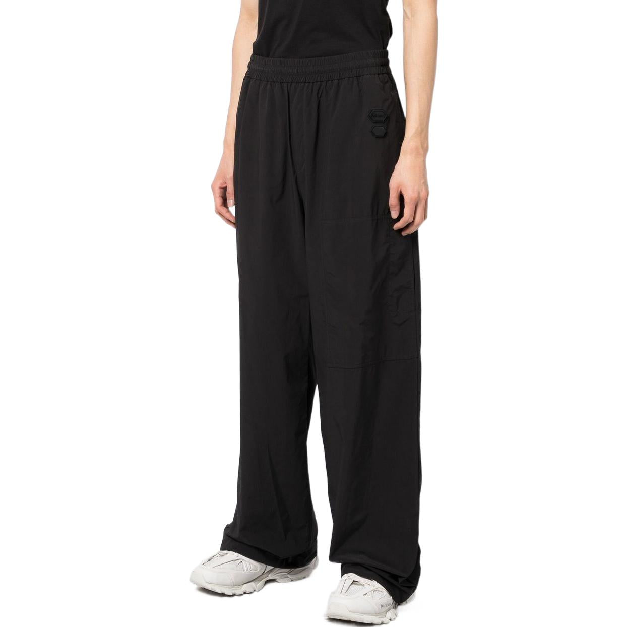 Off-White Logo Patch Track Pants OMCA238F22FAB0022100