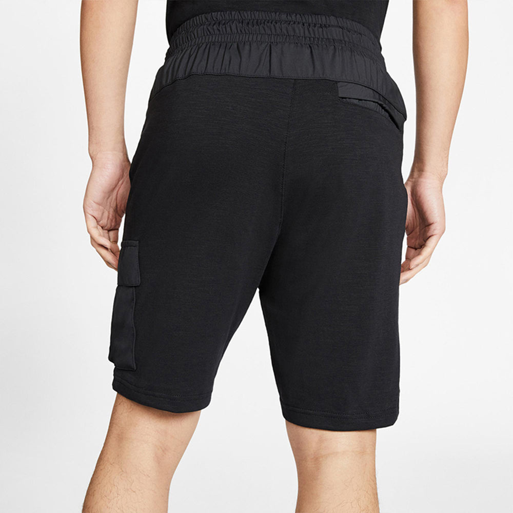 Nike Running Athleisure Casual Sports Breathable Shorts Black BV3117-011