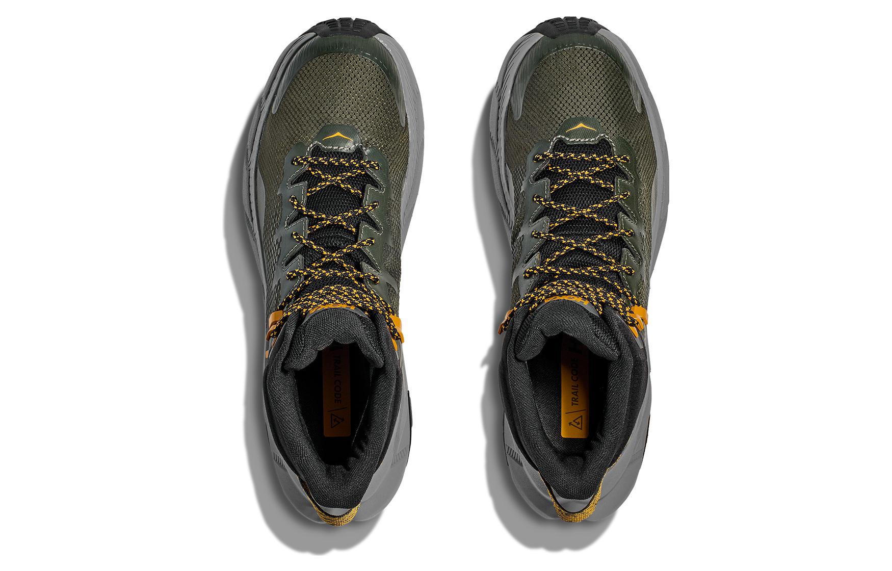 HOKA ONE ONE Trail Code GTX 'Duffel Bag Avocado' 1123165-DBAV