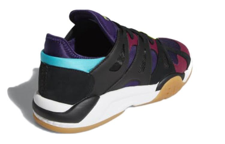 adidas Dimension Low 'Dark Plum' F34419