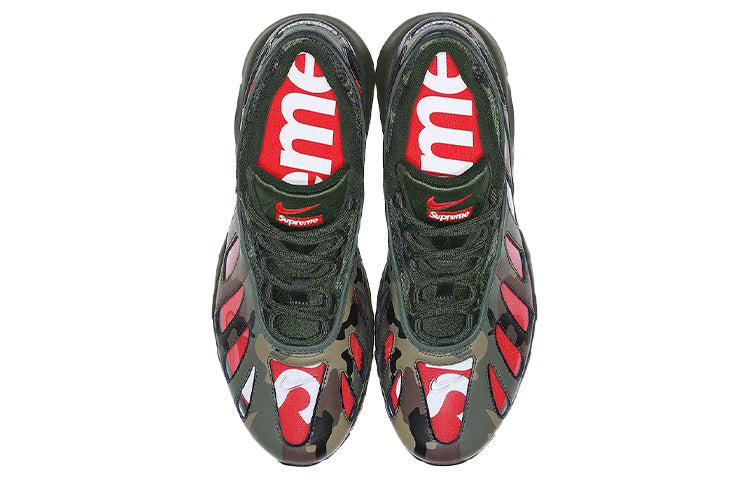 Nike x Supreme Air Max 96 'Camo' CV7652-300