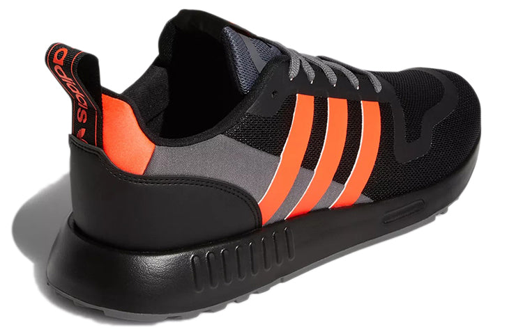 adidas Multix 'Black Solar Red' GX8380