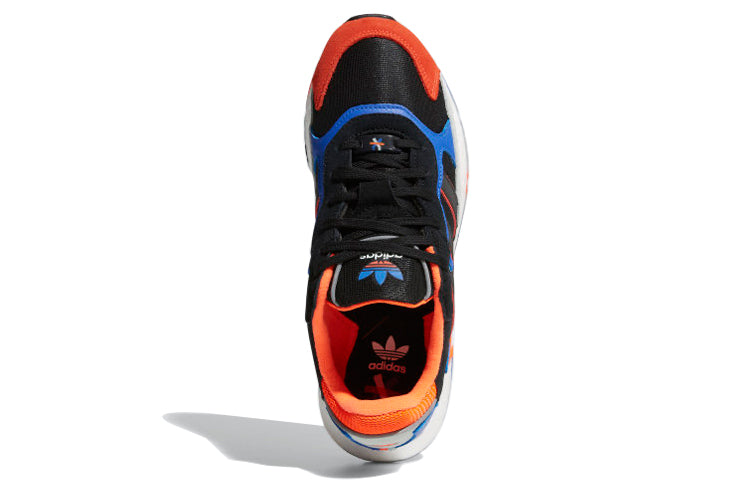 adidas Tresc Run 'Solar Red Hi-Res Blue' EF2825