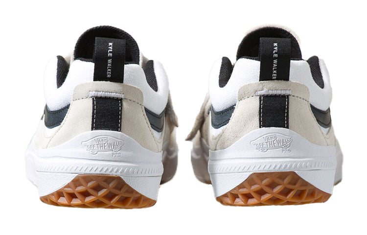 Vans KYLE 2 Breathable Wear-resistant Non-Slip Low Tops Casual Skateboarding Shoes White VN0A5JIDYB2