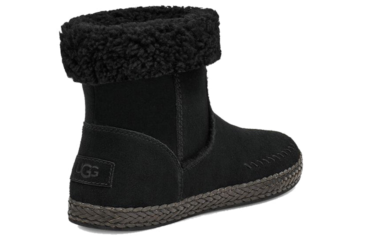(WMNS) UGG Ailish 'Black' 1123666-BLK