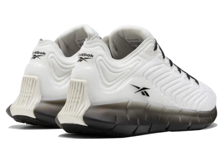 Reebok Zig Kinetica 'True Grey' FW7912