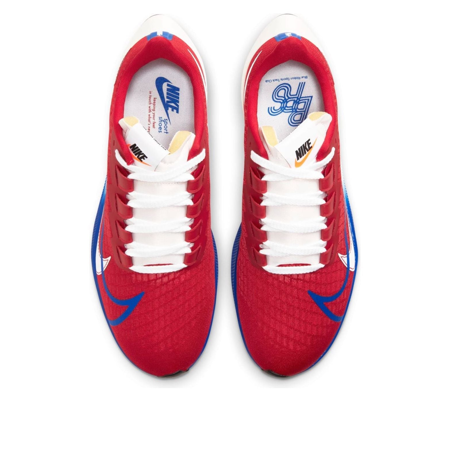 Nike Air Zoom Pegasus 37 Premium 'Gym Red Game Royal' CQ9908-600