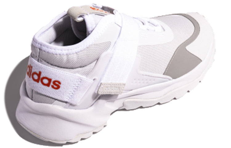 (WMNS) adidas neo 20-20 Fx Mid 'White Grey' EH2150