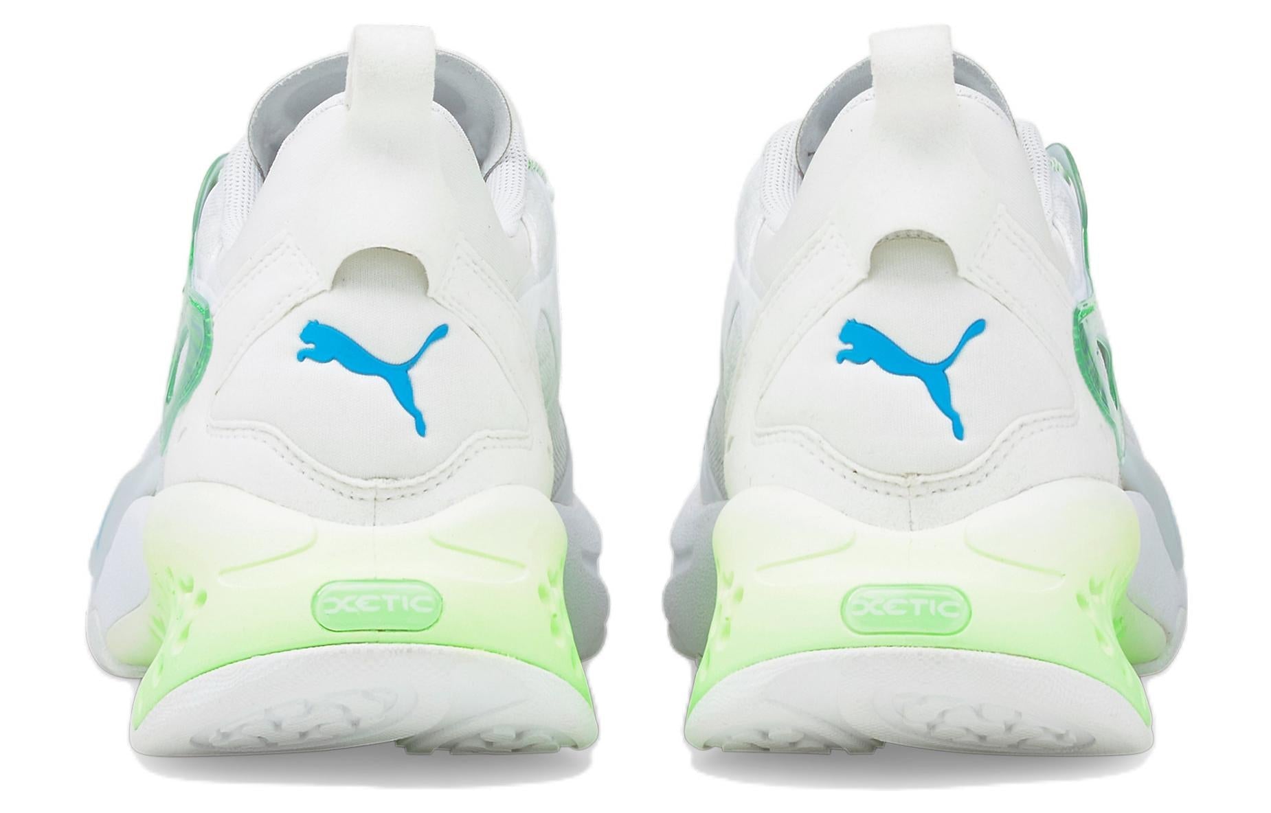 PUMA Xetic Halflife Lenticular 'White Ocean Dive' 376280-03