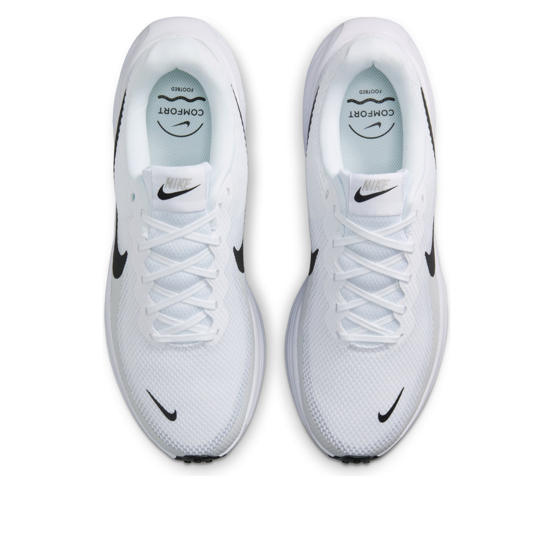 Nike Revolution 8 'White Black Pure Platinum' HJ9198-101