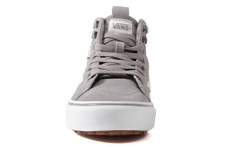 Vans Filmore High-Top Sneakers Grey Gray VN0A5HYVU0V