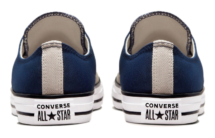 Converse Chuck Taylor All Star Low 'Colorblock - Midnight Navy String' 171690F