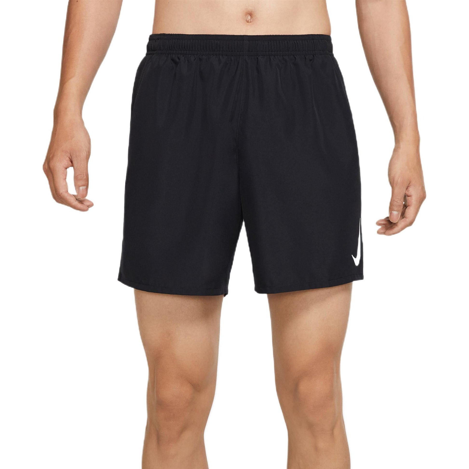 Nike Challenger Running Sports Quick-dry Short Pant Male Black DB4012-010