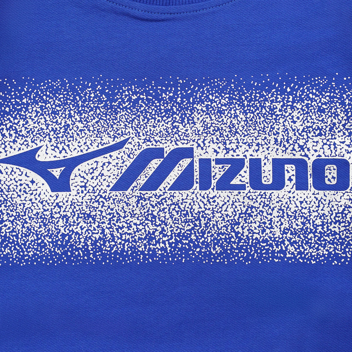 (GS) Mizuno Graphic Sweater 'Blue' 32CA3924