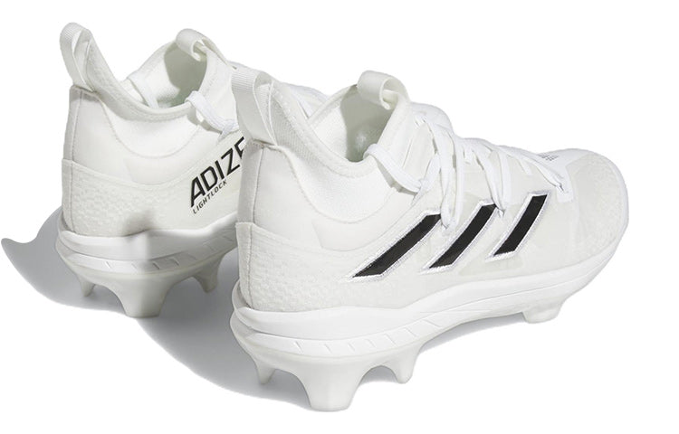 adidas Adizero Afterburner NWV TPU 'White Black Iridescent' IF2218