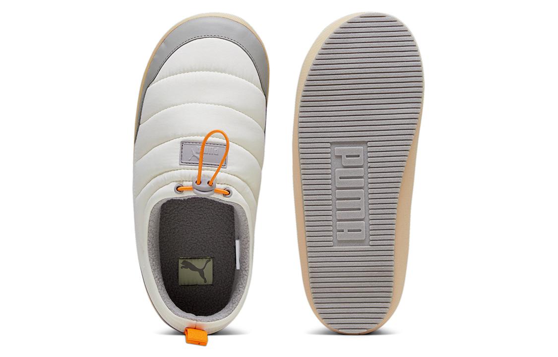 PUMA Tuff Padded Plus 'Beige White Grey' 392836-03