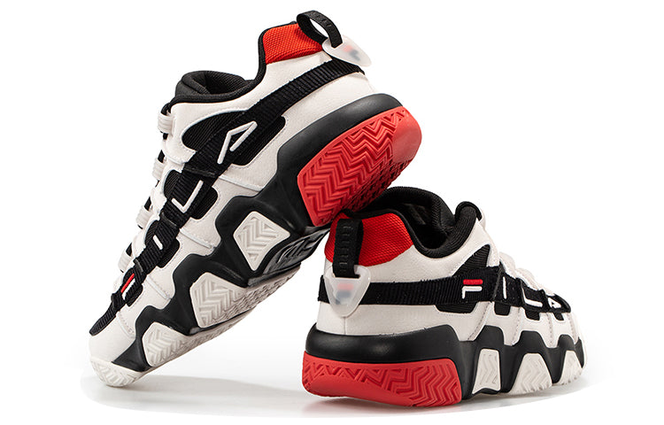 FILA FUSION Fila Barricade 'Black White' T12M041202FWB