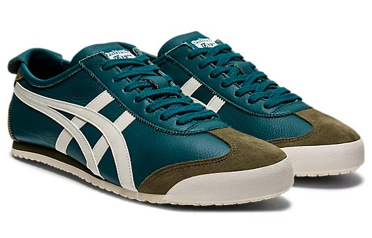Onitsuka Tiger Mexico 66 'Velvet Pine Cream' 1183A201-302