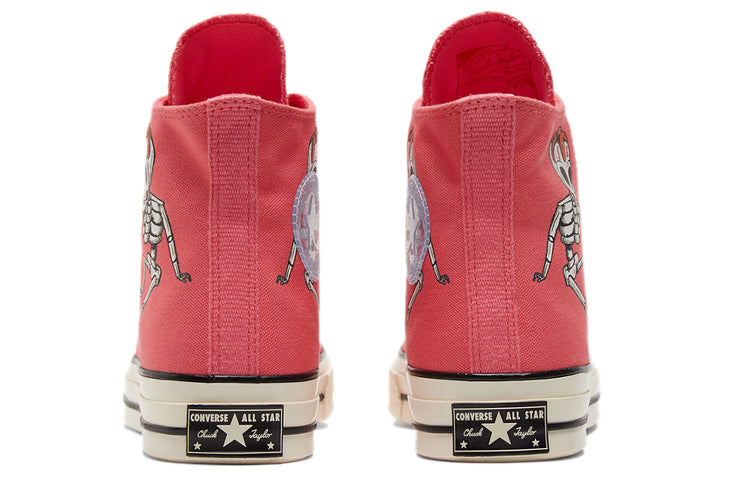 Converse Chuck 70 High 'Dia de los Muertos - Pink' 173113C