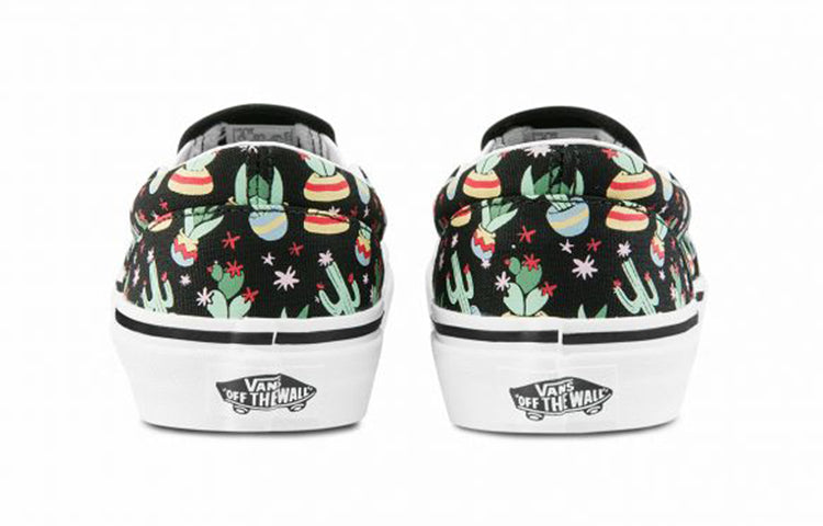 Vans Classic Slip-On 'Black' VN0A4BUT3WB