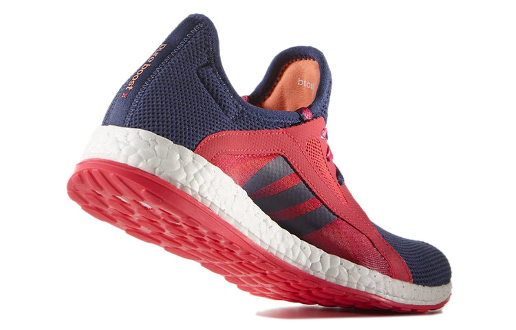 (WMNS) adidas PureBoost X ATR 'Blue Red' AQ6680