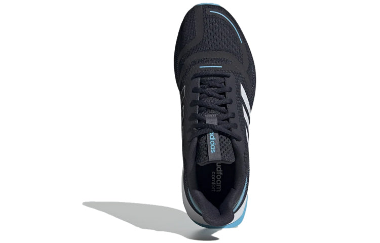 adidas Nova Run Black/Blue EG3169