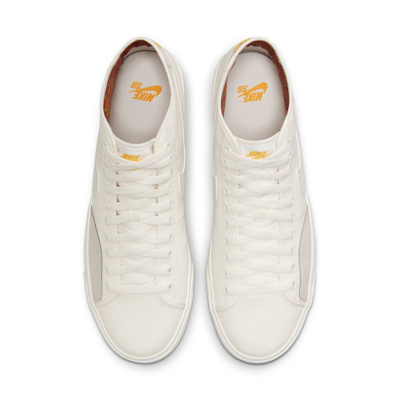 Nike Blazer Court Mid Premium SB 'Sail' DH7479-100