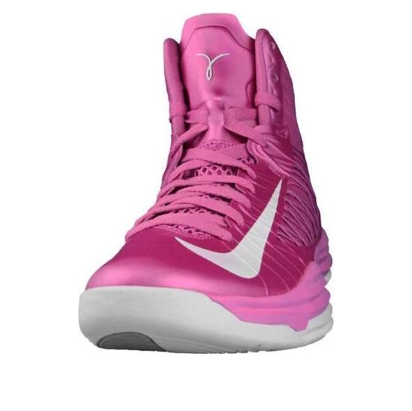 Nike Hyperdunk 2012 'Think Pink' 524934-601
