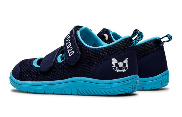 (PS) ASICS Ampian Mini Someity KIDS Blue 1144A110-400