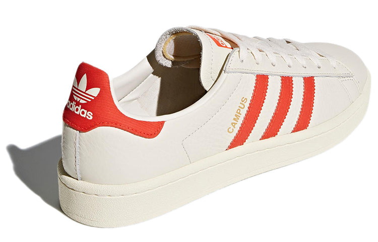 adidas Campus 'White Red Cream' CQ2069