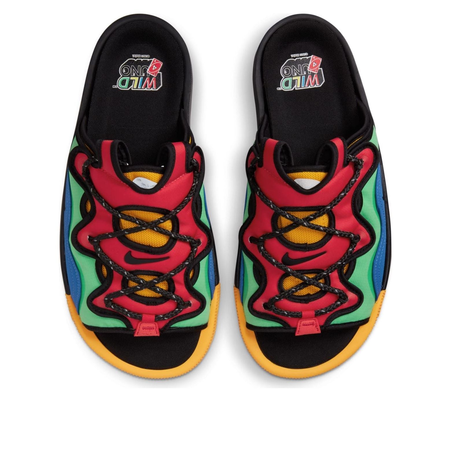 Nike UNO x Offline 2.0 Premium Slip-On 'Multi-Color' DN5079-300