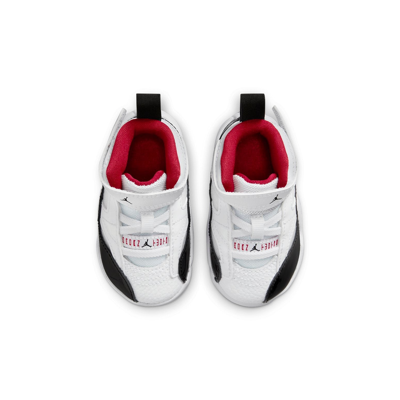 (TD) Air Jordan Jumpman Two Trey 'White Black Red' DQ8433-106
