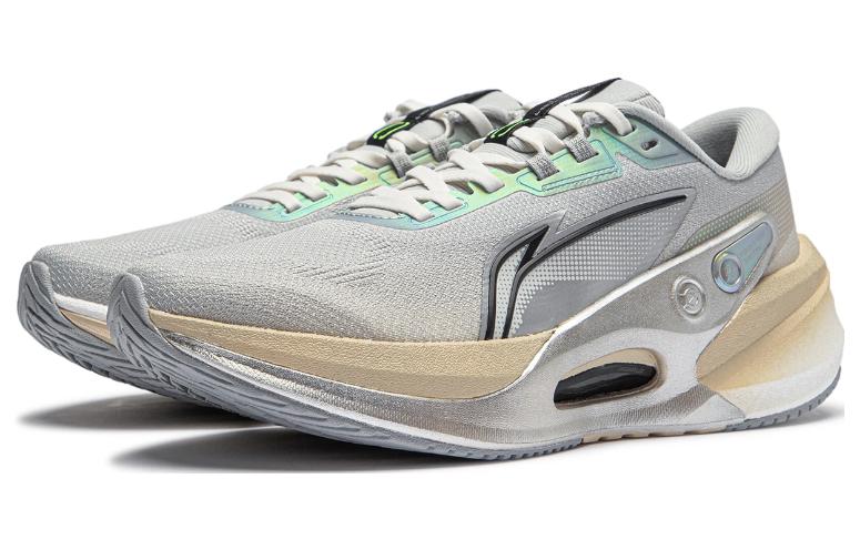 Li-Ning Furious Rider 7 V2 'Grey Silver' ARZT007-20