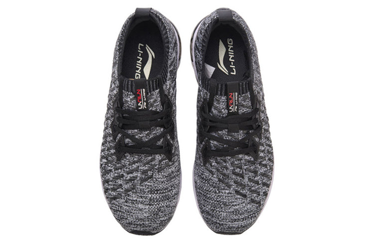Li-Ning Air ARC Flow No Boundry 'Grey' ARHN013-2
