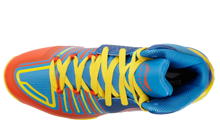 Li-Ning Speed 1 'Blue Red Yellow' ABAJ011-2