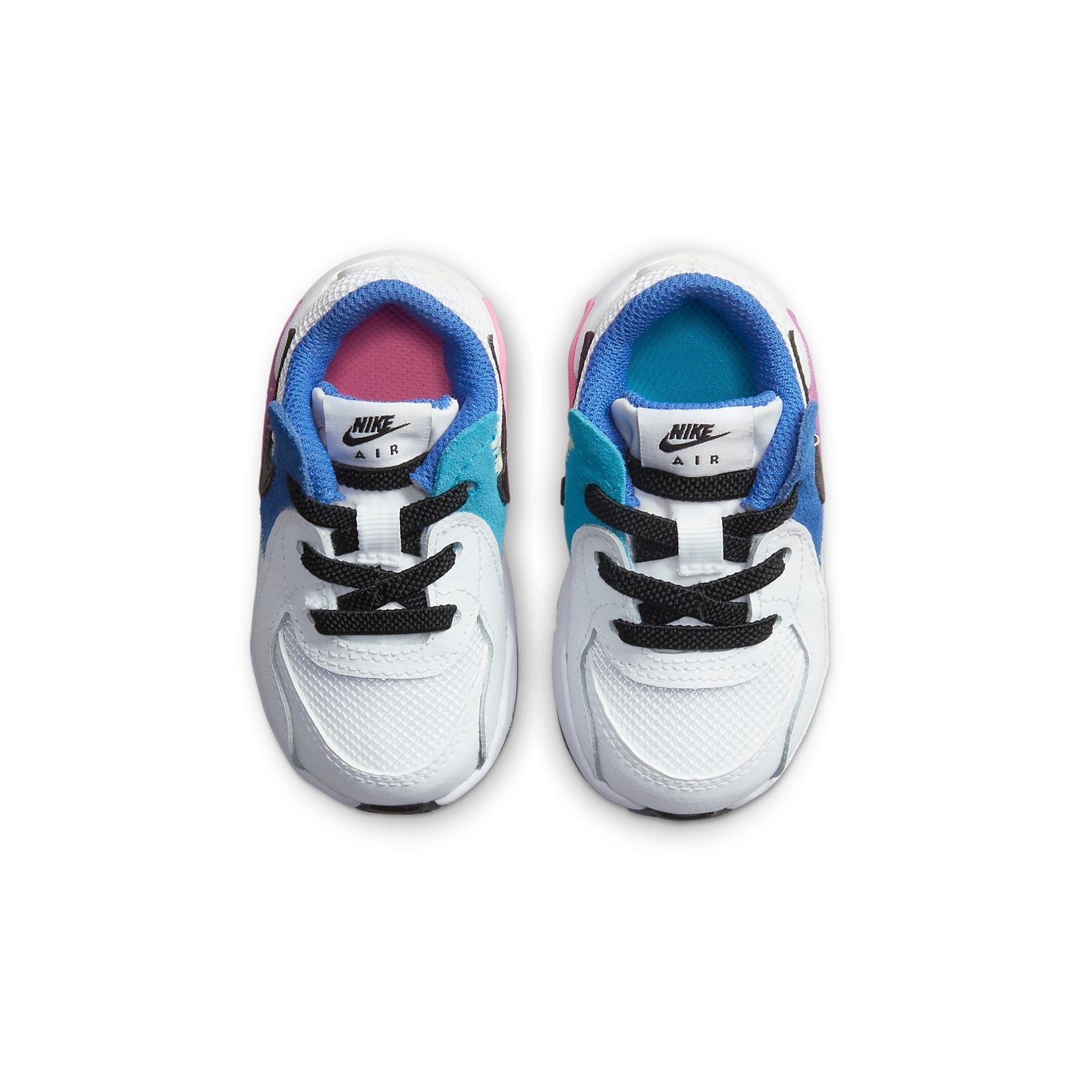 (TD) Nike Air Max Excee 'White Black Hyper Royal' CD6893-117